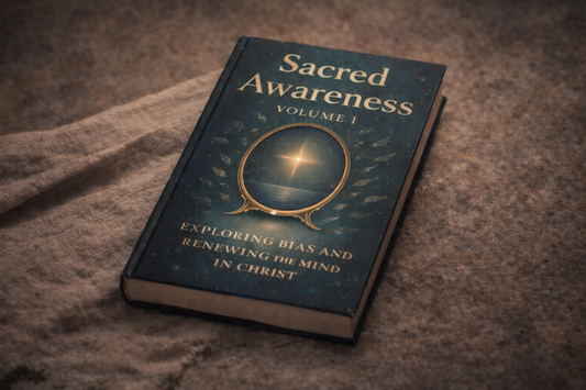 Sacred Awareness
Exploring Bias and Renewing the Mind in Christ