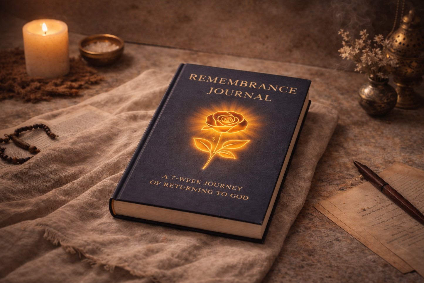 Remembrance Journal