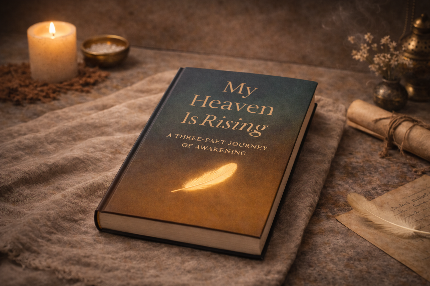 My Heaven Is Rising