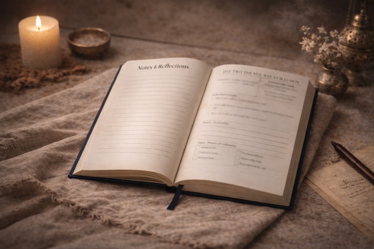 Remembrance Journal