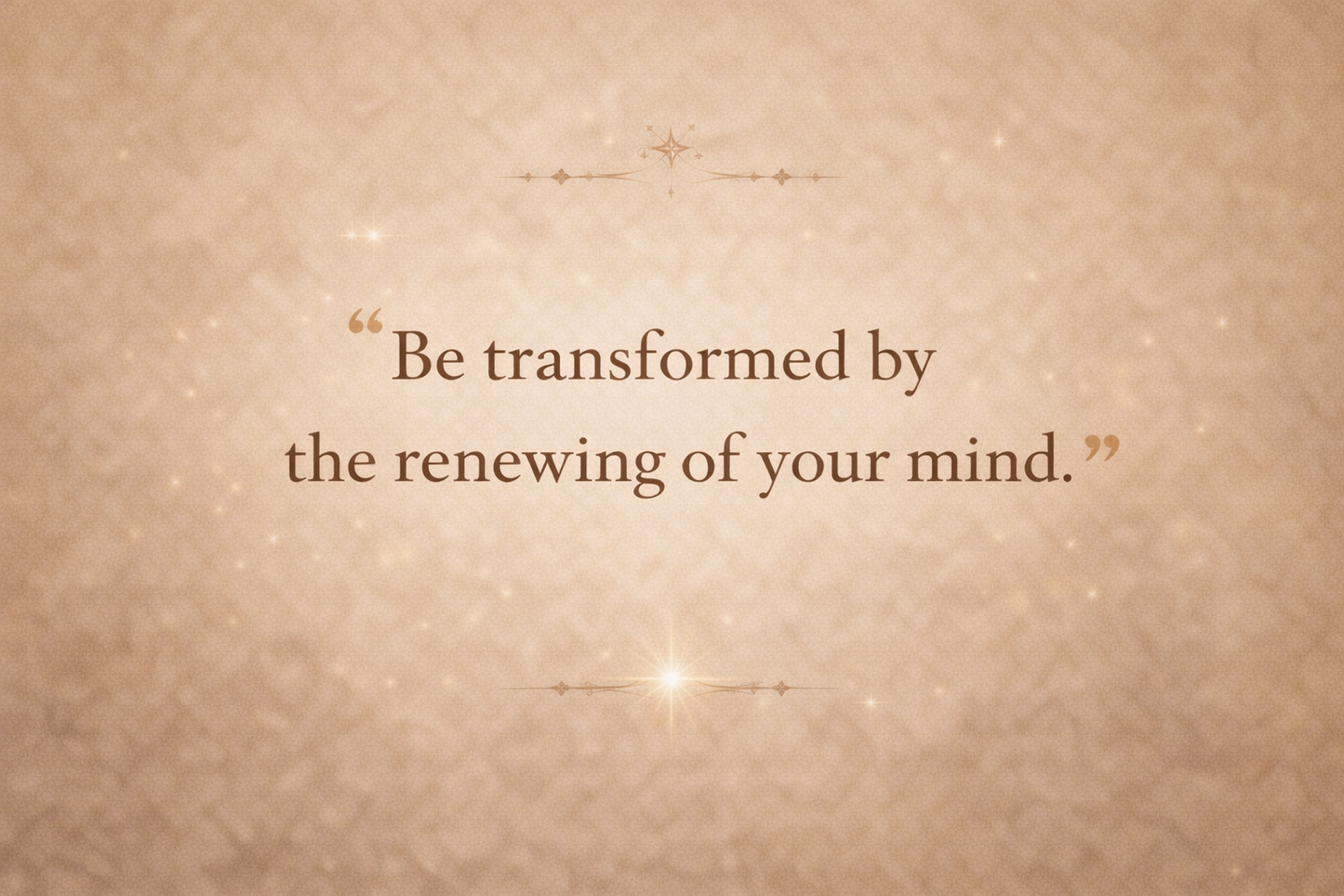Sacred Awareness

Exploring Bias and Renewing the Mind in Christ