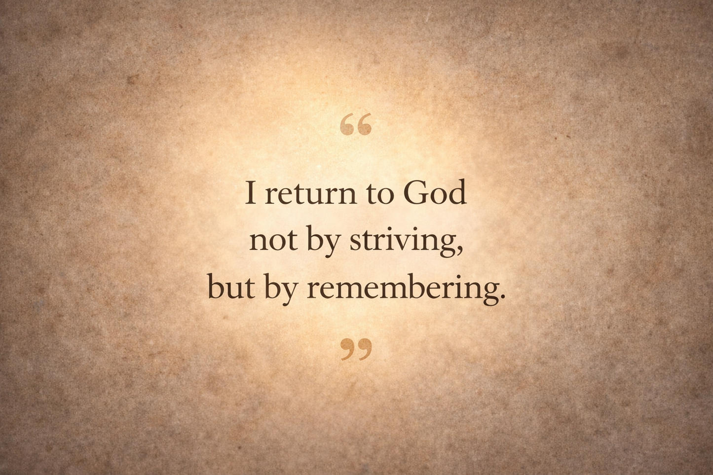 Remembrance Journal