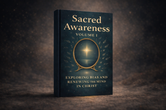 Sacred Awareness

Exploring Bias and Renewing the Mind in Christ